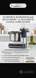 Kenwood kCook Multi Smart.