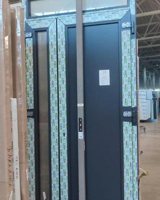 Serramenti e porte in PVC prezzi di fabbrica