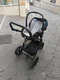 Passeggino  3 in 1