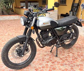 Verve Moto Classic 125 - 2024