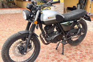 Verve Moto Classic 125 - 2024