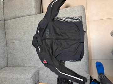 Giacca per moto primavera - estate