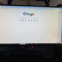 Monitor asus rog strix 27” gaming 144hz