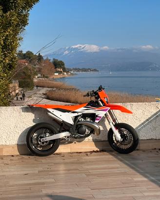 KTM 300 SX 2024 immatricolato