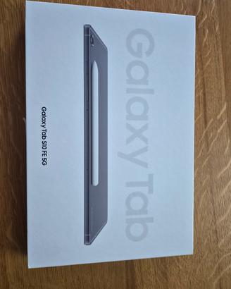 galaxy tab s10 fe 5g