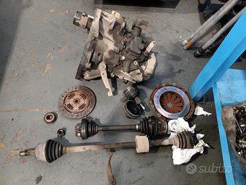 Lancia y PEZZI DI RICAMBIO