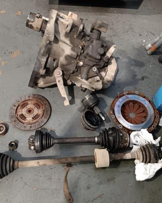 Lancia y PEZZI DI RICAMBIO