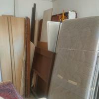 mobili, porte e materasso 