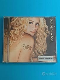 CD Shakira - Laundry Service (2001)