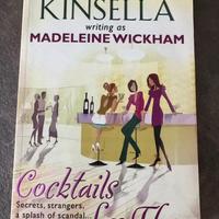 Libro in inglese di Sophie Kinsella