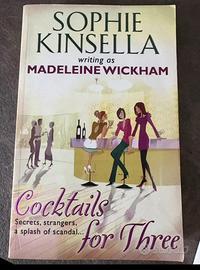 Libro in inglese di Sophie Kinsella