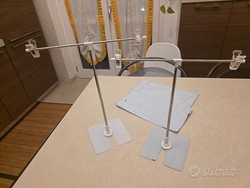 Espositori per poster pubblicità