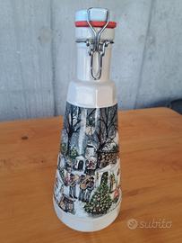bottiglia birra forst 2014