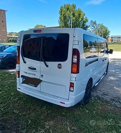 fiat talento 1.6 multijet 9 posti passo lung