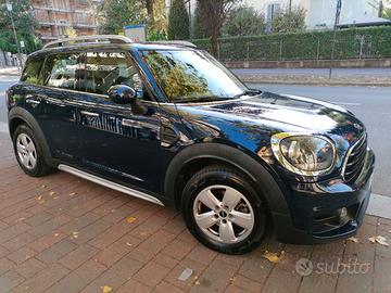 Mini Countryman One D 2018