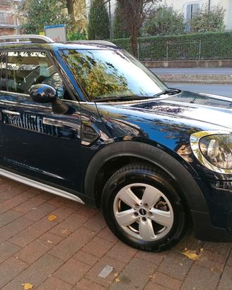 Mini Countryman One D 2018