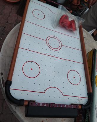 Gioco Air hockey 