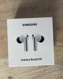 Cuffie Samsung Buds 3 FE
