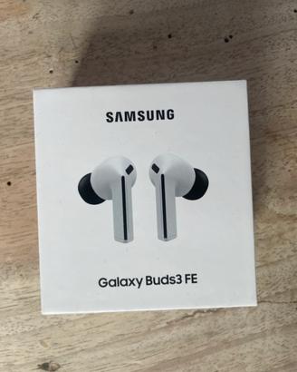 Cuffie Samsung Buds 3 FE