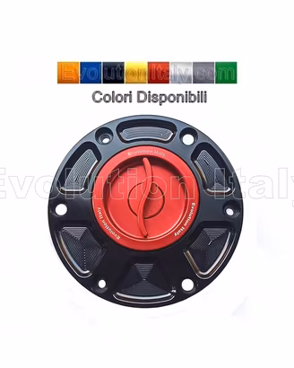 Tappo Serbatoio Benzina per TRIUMPH