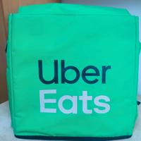 Zaino Termico delivery Uber eats originale 