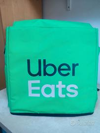 Zaino Termico delivery Uber eats originale 