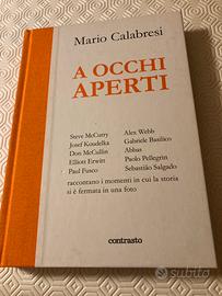 Mario Calabresi, a occhi aperti