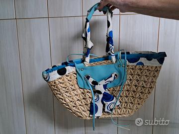 Numero 7 Borse donna.