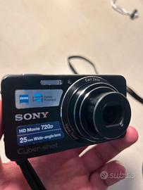 Fotocamera digitale Sony Cyber-shot DSC-W630