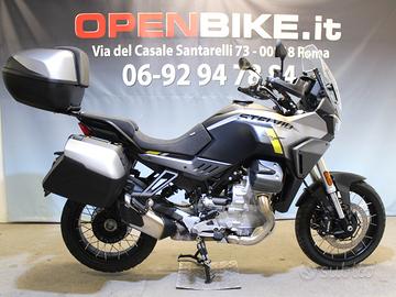 Moto Guzzi Stelvio ABS E5+ 03/2024 Km 9900
