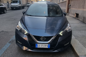 Nissan Micra 5