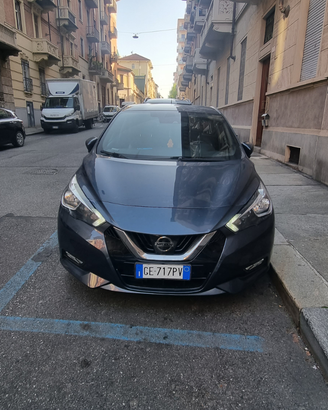 Nissan Micra 5