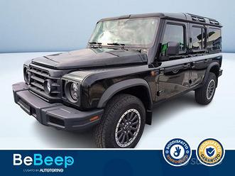 Ineos Grenadier STATION WAGON 3.0 TURBO B FIE...