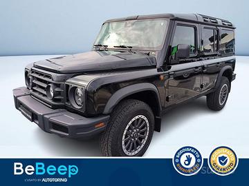 Ineos Grenadier STATION WAGON 3.0 TURBO B FIE...