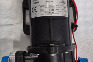 Pompa acqua Fiamma