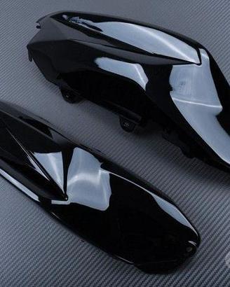 Codone KAWASAKI ER6 F 2012 - 2016 Nero