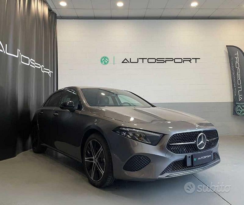 Mercedes-Benz Classe A (W177)