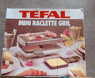 Mini Raclette grill TEFAL 