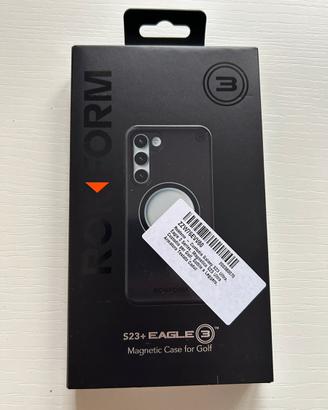 Cover Samsung S23+ plus ROKFORM magnetica