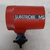 lampada stroboscopica subacquea per fotocamera 