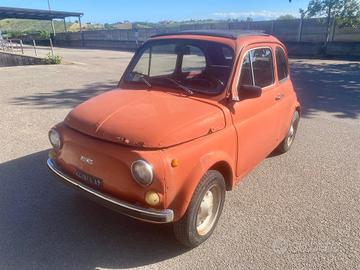 Fiat Altro 500 L D’EPOCA