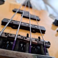 Fender Jazz Fretless Japan