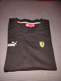 t-shirt M puma ferrari