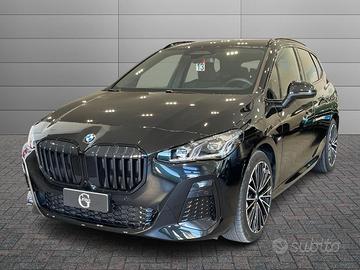 BMW 218d Active Tourer Msport auto