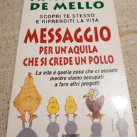 De Mello, Scopri te stesso e riprenditi la vita