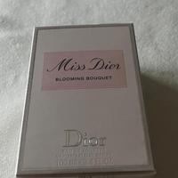 miss dior blooming bouquet eau de toilette