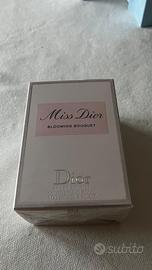 miss dior blooming bouquet eau de toilette