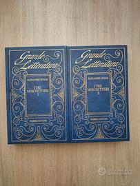 i tre moschettieri Alexandre Dumas