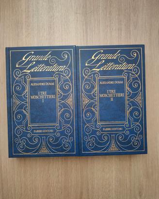 i tre moschettieri Alexandre Dumas