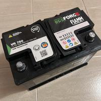 Batteria FIAMM AGM